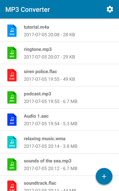 MP3 コンバーター: 音楽ファイルを編集、曲. Music スクリーンショット 2