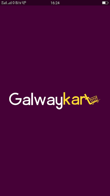 Galwaykart Schermafbeelding 0