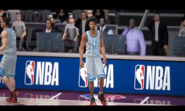 NBA2K24 Mod Schermafbeelding 0