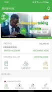 TNM Smart App Tangkapan skrin 0