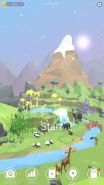 Solitaire : Planet Zoo 스크린샷 2