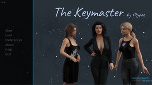 The Keymaster – New Version 0.9 [Ptypoe] स्क्रीनशॉट 0