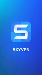 Sky Link VPN - Fast Secure VPN Captura de tela 0