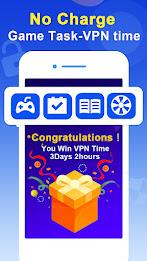 Eagle VPN - Safe & Stable VPN Captura de pantalla 1