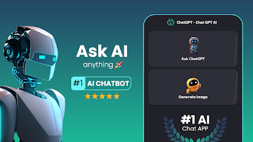 Reidx AI Chatbot ဖန်သားပြင်ဓာတ်ပုံ 1