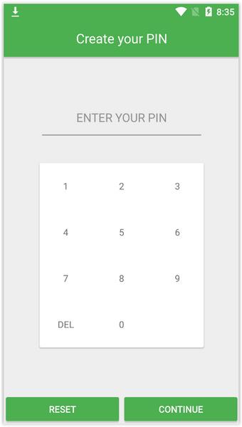 AppLocker: App Lock, PIN Скриншот 2