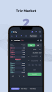 Triv - Buy & Staking Crypto Screenshot 3