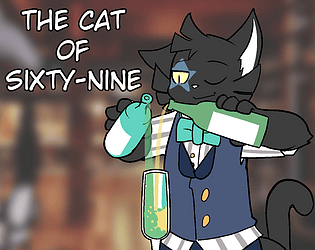 The Cat of Sixty-Nine