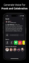 VoiceAI - AI Voice Generator स्क्रीनशॉट 2