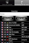Number Checker. Phone tracer Schermafbeelding 1
