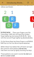 Learn Typing Fast 螢幕截圖 1