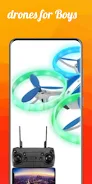 Drone Simulation Shopping ဖန်သားပြင်ဓာတ်ပုံ 3