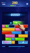 Jewel Puzzle-Merge game ภาพหน้าจอ 0