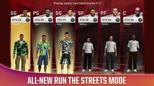 NBA 2K20 स्क्रीनशॉट 1