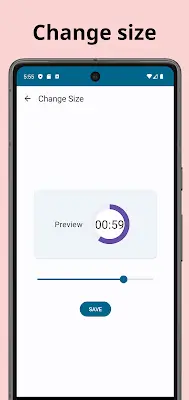 Floating Timer স্ক্রিনশট 3