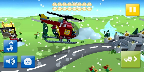 Lego Junior Скриншот 0