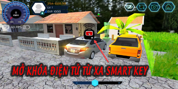 Car Simulator Vietnam Ảnh chụp màn hình 2