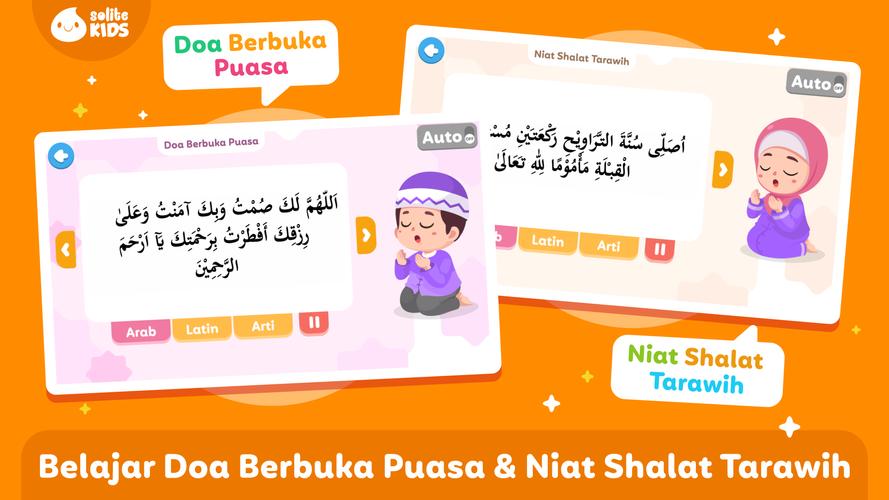 Petualangan Ramadhan Screenshot 2