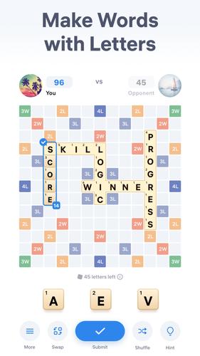 Easy Words 스크린샷 0