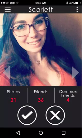 Local Fetish Finder - Single Adults Only Hookup 螢幕截圖 1