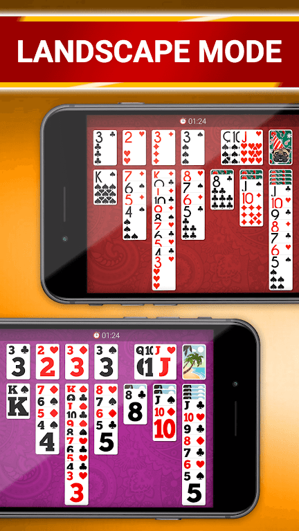 Solitaire Classic: Pro Скриншот 2