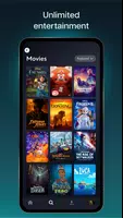 Disney+ Capture d'écran 3