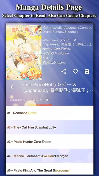 Manga Fans - Free Read,Browse ,Cache Manga & Comic स्क्रीनशॉट 2