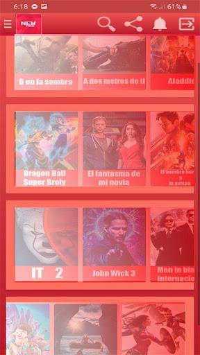 Newpelis  Ver Peliculas españo Скриншот 2