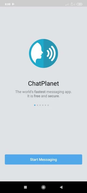 ChatPlanet Tangkapan skrin 2