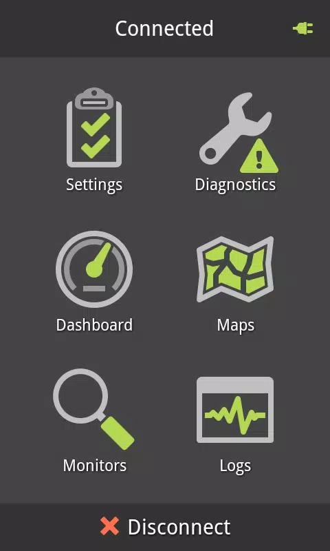 OBDLink (OBD car diagnostics) Captura de pantalla 0