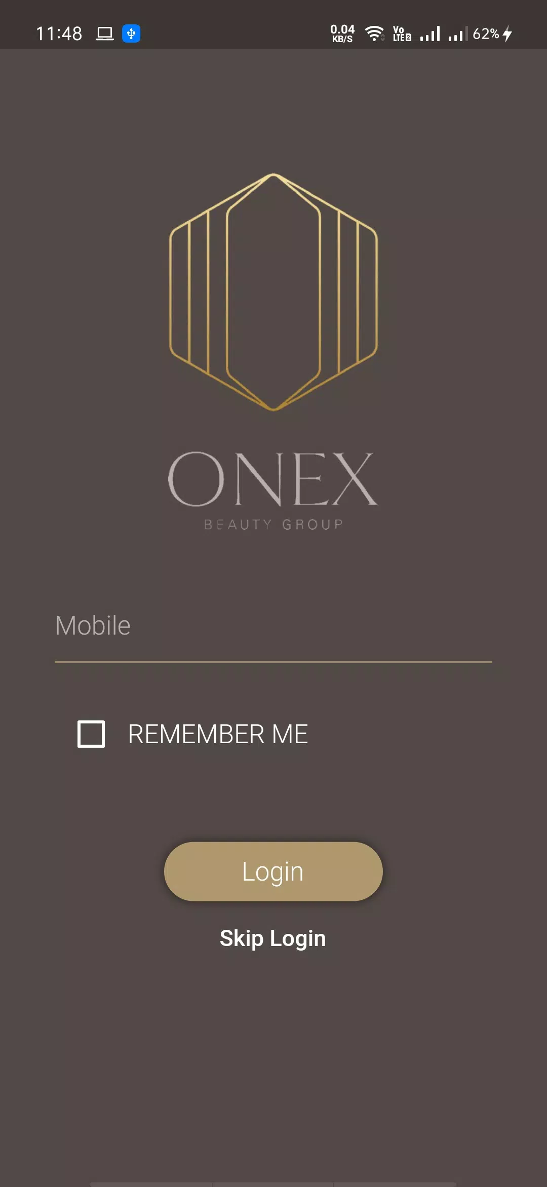 Onex beauty group স্ক্রিনশট 0