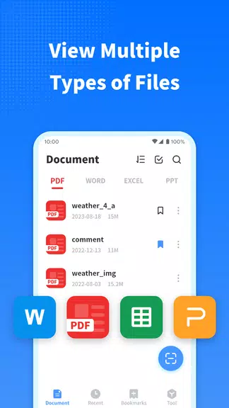 PDF Note Reader 螢幕截圖 0