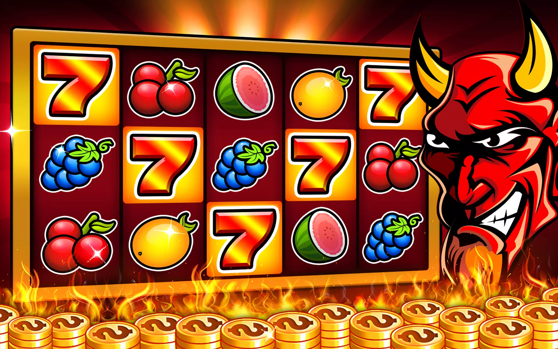 Schermata Hot Slots 777 3