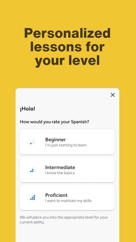 Rosetta Stone: Learn Languages Zrzut ekranu 1