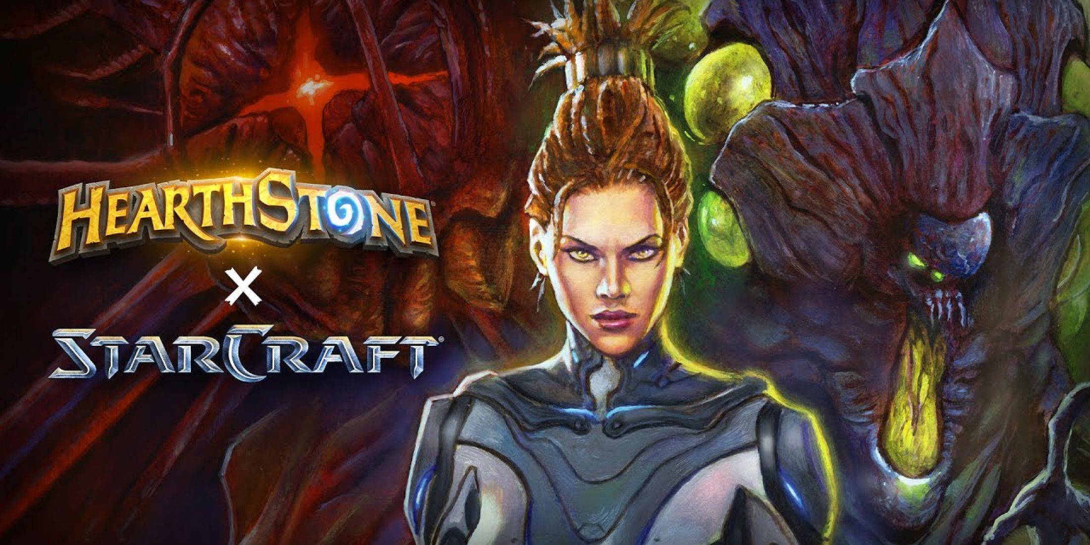 Hearthstone เปิดเผยรายละเอียดของ Starcraft Mini-Set และวันที่วางจำหน่าย