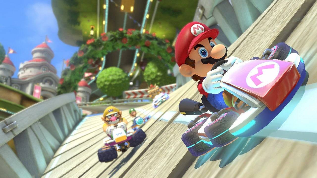 Ogni gioco Mario su Nintendo Switch nel 2025