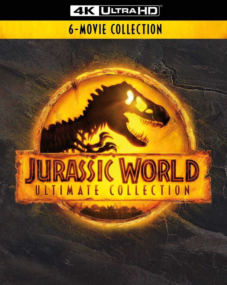 Jurassic Park Movie Posters