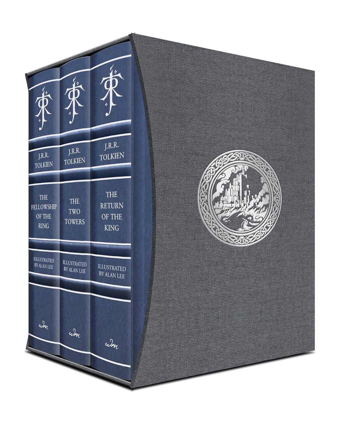 Lord of The Ring Box Set 48% скидки на Amazon