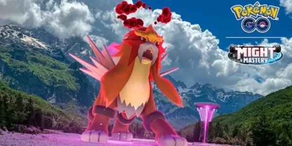 Applin en Dynamax ENTEI om later deze maand in Pokémon te debuteren