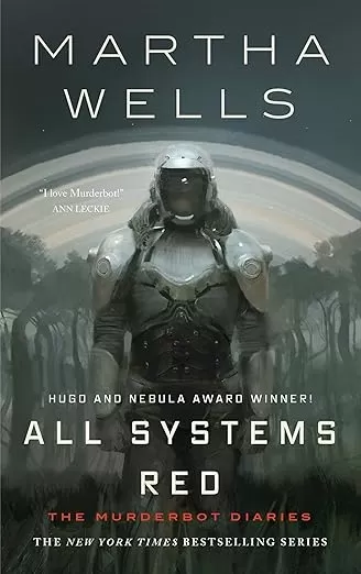 หนังสือ Murderbot วางจำหน่ายก่อนรอบปฐมทัศน์ของ Apple TV+ Show