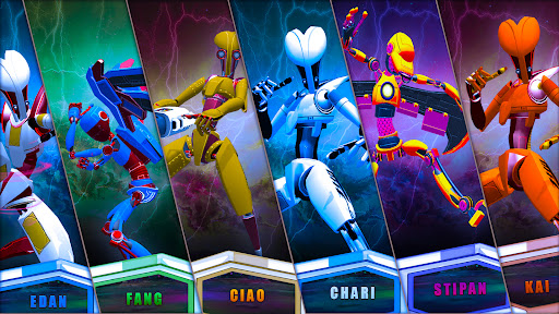 Real Robot Boxing Champions Screenshot 3