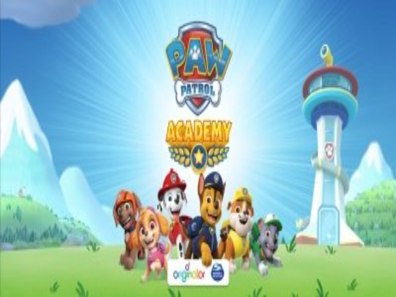 PAW Patrol Academy Скриншот 1