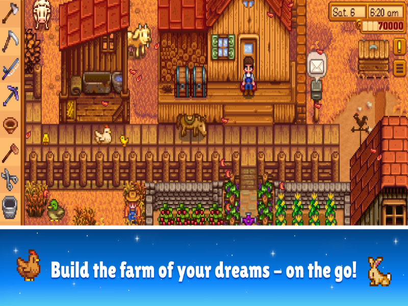 Stardew Valley Ekran Görüntüsü 0