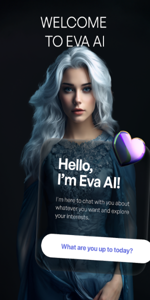 EVA AI Chat Bot & Soulmate Screenshot 0