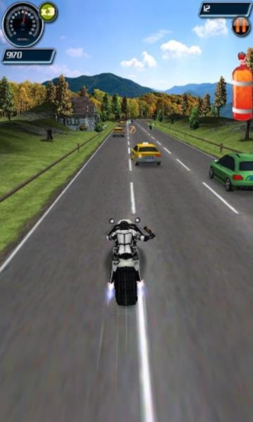 Death Moto Schermafbeelding 3