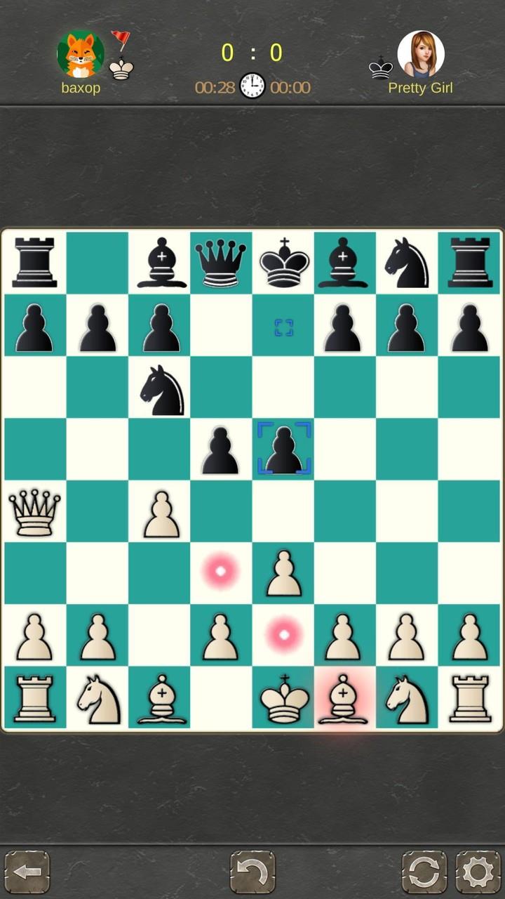 Chess Origins - 2 players ဖန်သားပြင်ဓာတ်ပုံ 2