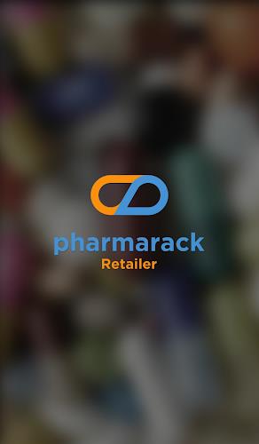 Pharmarack-Retailer Ảnh chụp màn hình 0