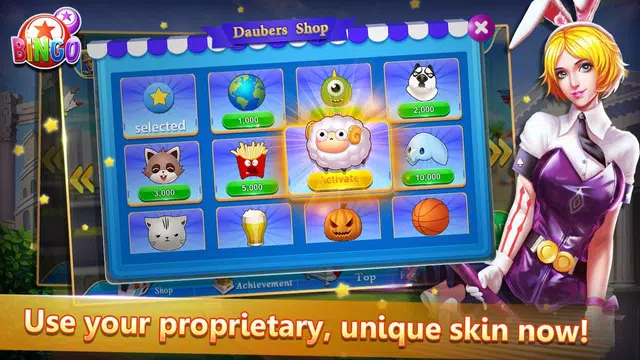 Bingo Cute - Vegas Bingo Games Screenshot 3