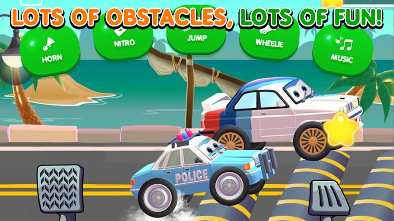 Fun Kids Cars স্ক্রিনশট 1