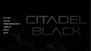 Citadel Black X 스크린샷 0